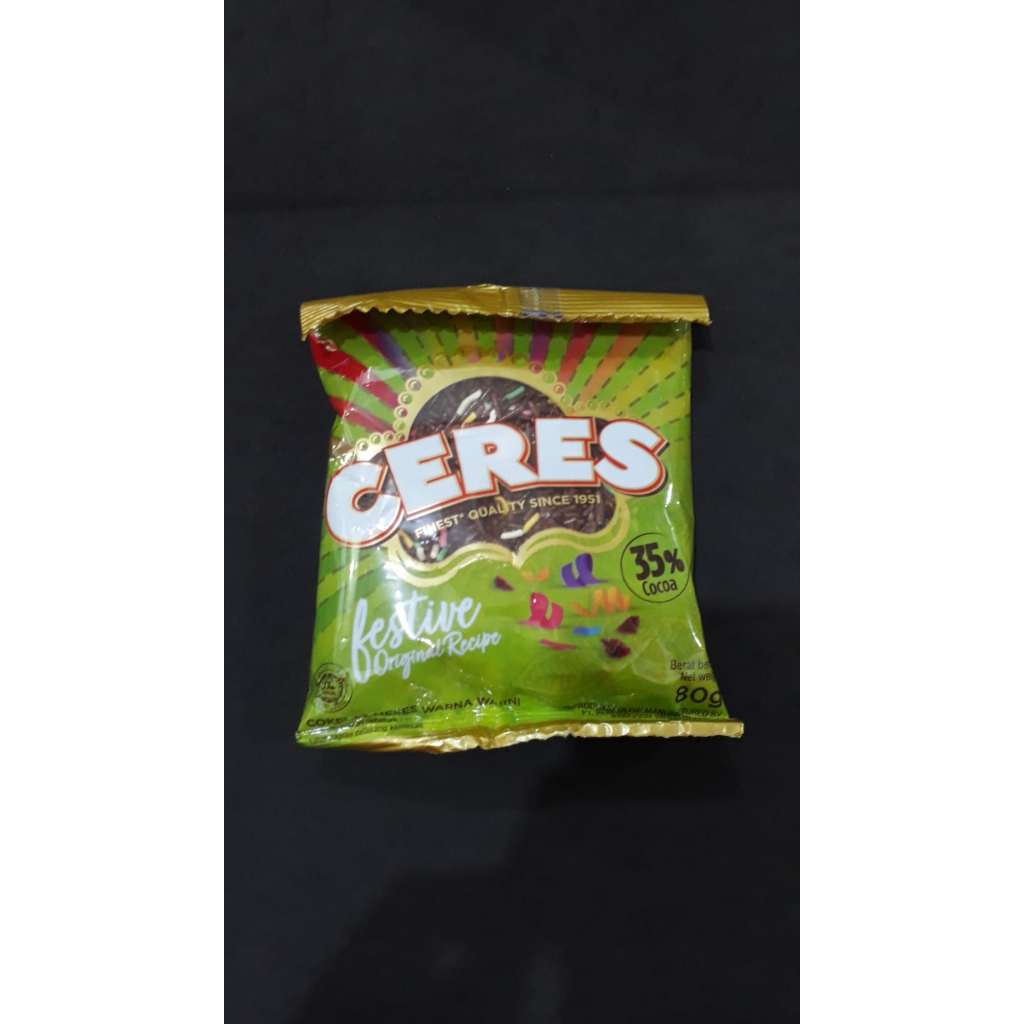 

CERES COKELAT MESES FESTIVE 80G