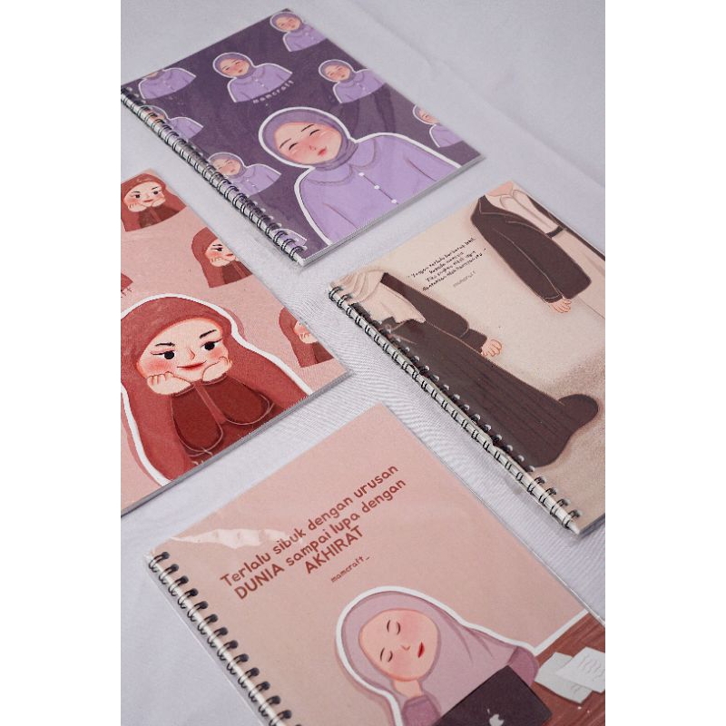 

notebook ilustrasi