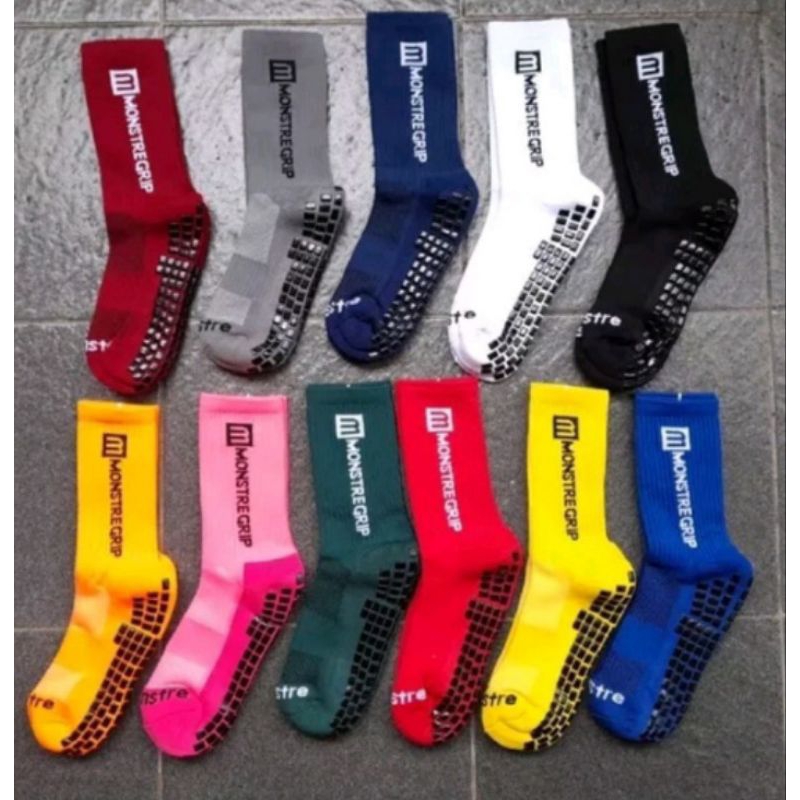 Kaos Kaki Monstre Grip Original