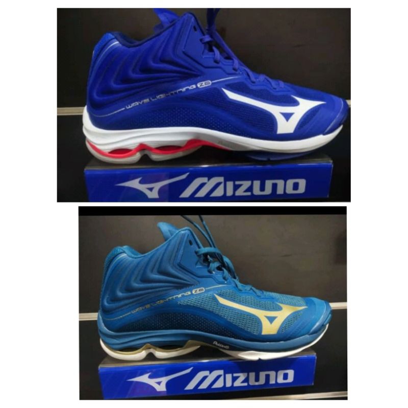 MIZUNO WLZ 6 MiD 100% ORI