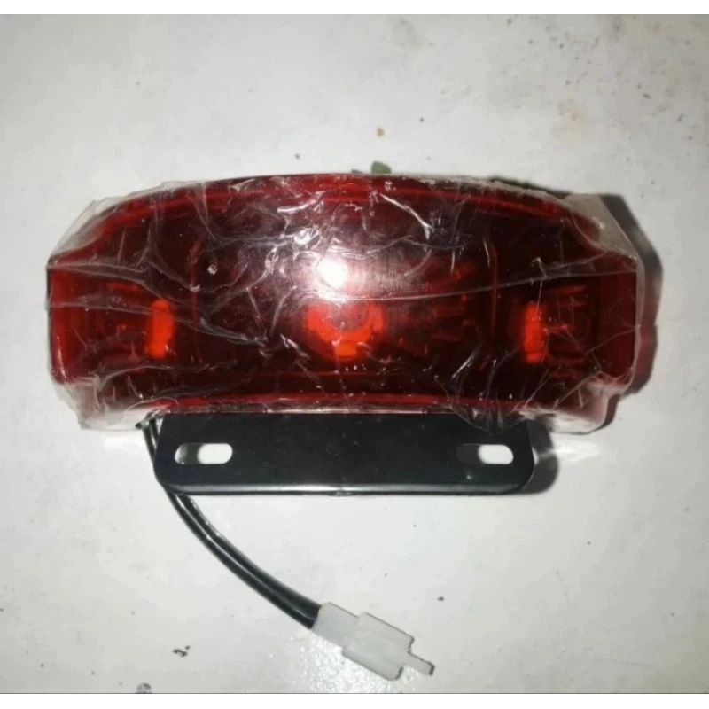 lampu belakang sepeda listrik PROMO