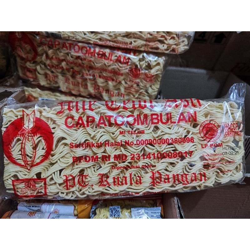 

Mie Atoom Bulan