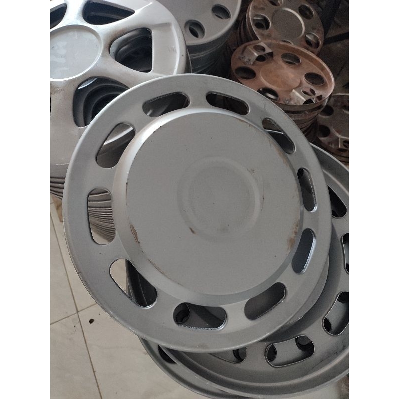 Weldop plat ring 16 /ring 15 komplit dengan dudukan