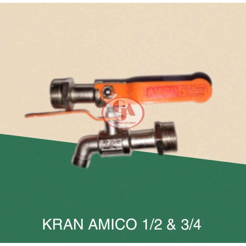 KRAN AMICO BESI