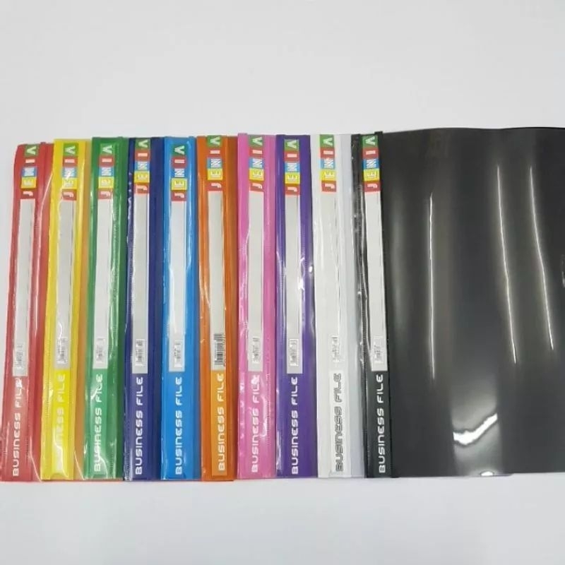 

RB Map Bisnis File Bussines File Jenia Ukuran [ A4 ] & [ F4 ] ( Pak ) [ Original ]