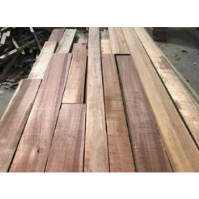 Kayu ulin kalimantan polos panjang 180 cm lebar 9 cm tebal 2.1cm