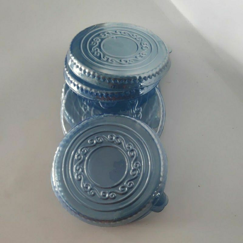 Cup Puding + Tutup 50ml