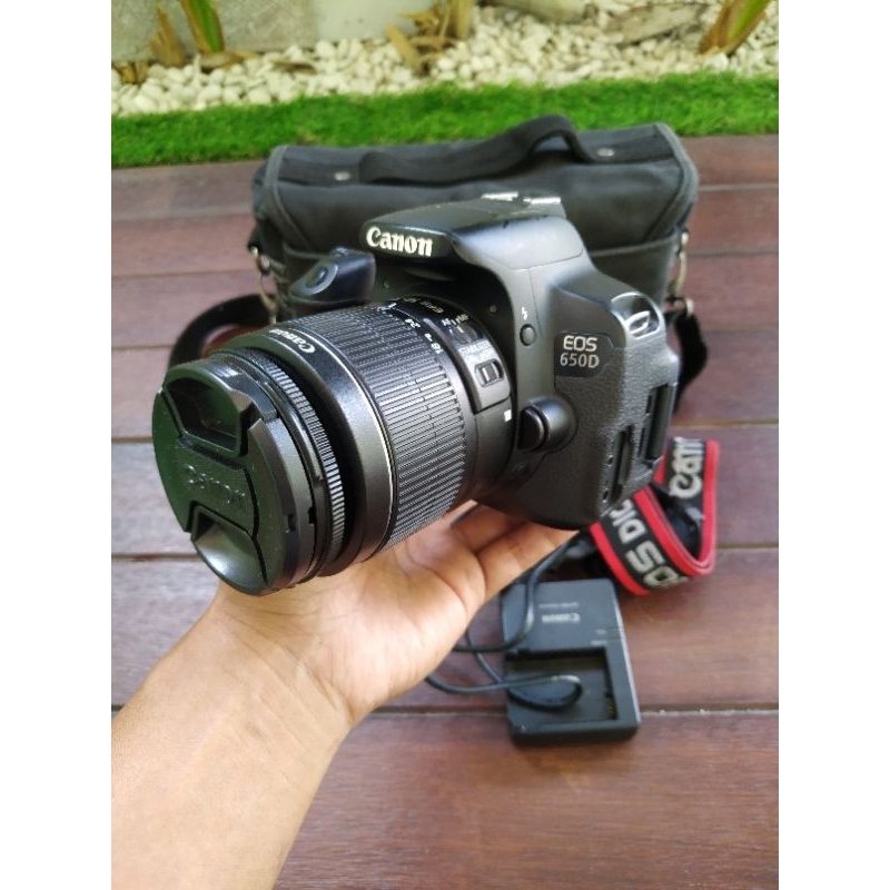 Canon 650D
