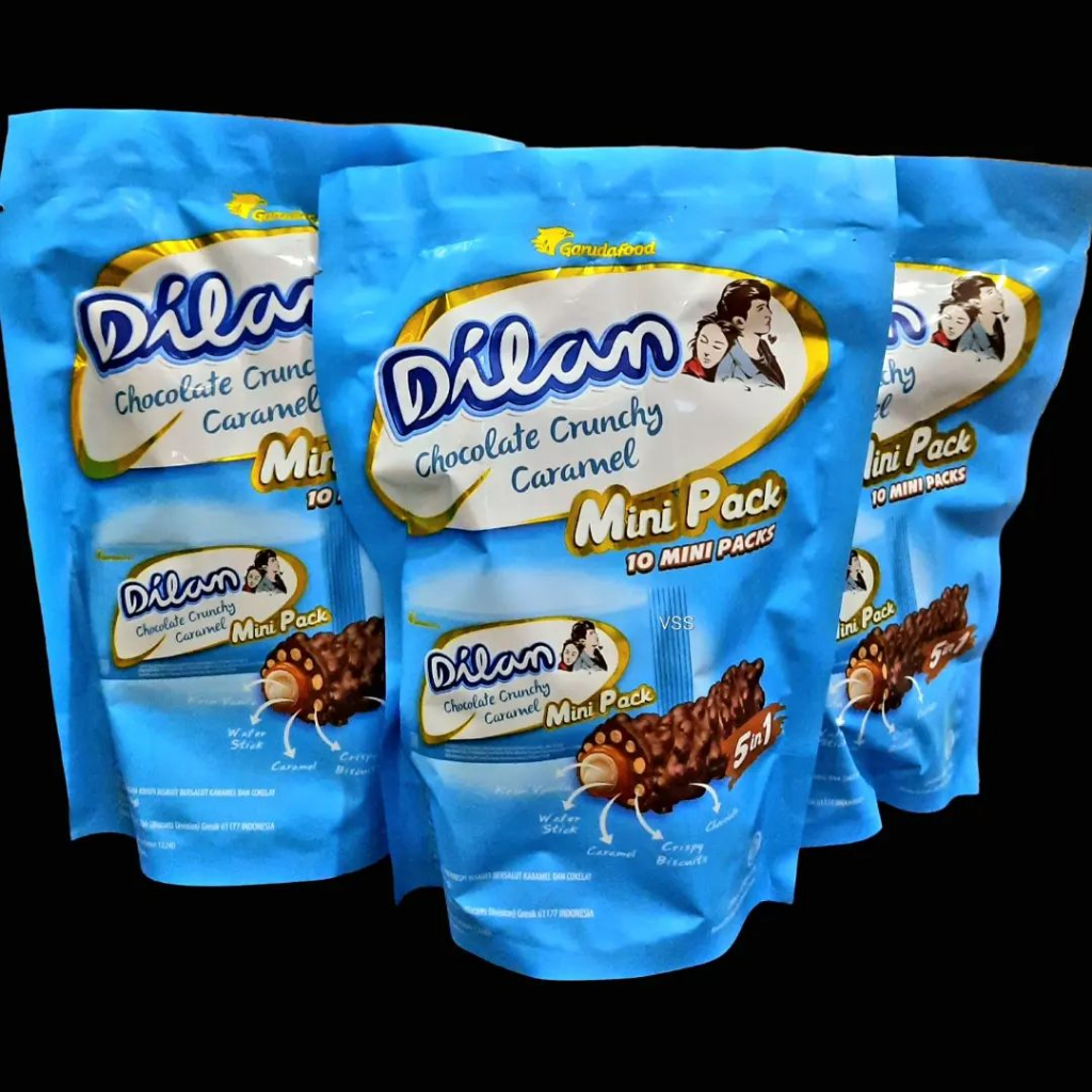 

DILAN POUCH 95GR ( 10PCS X 9,5GR )