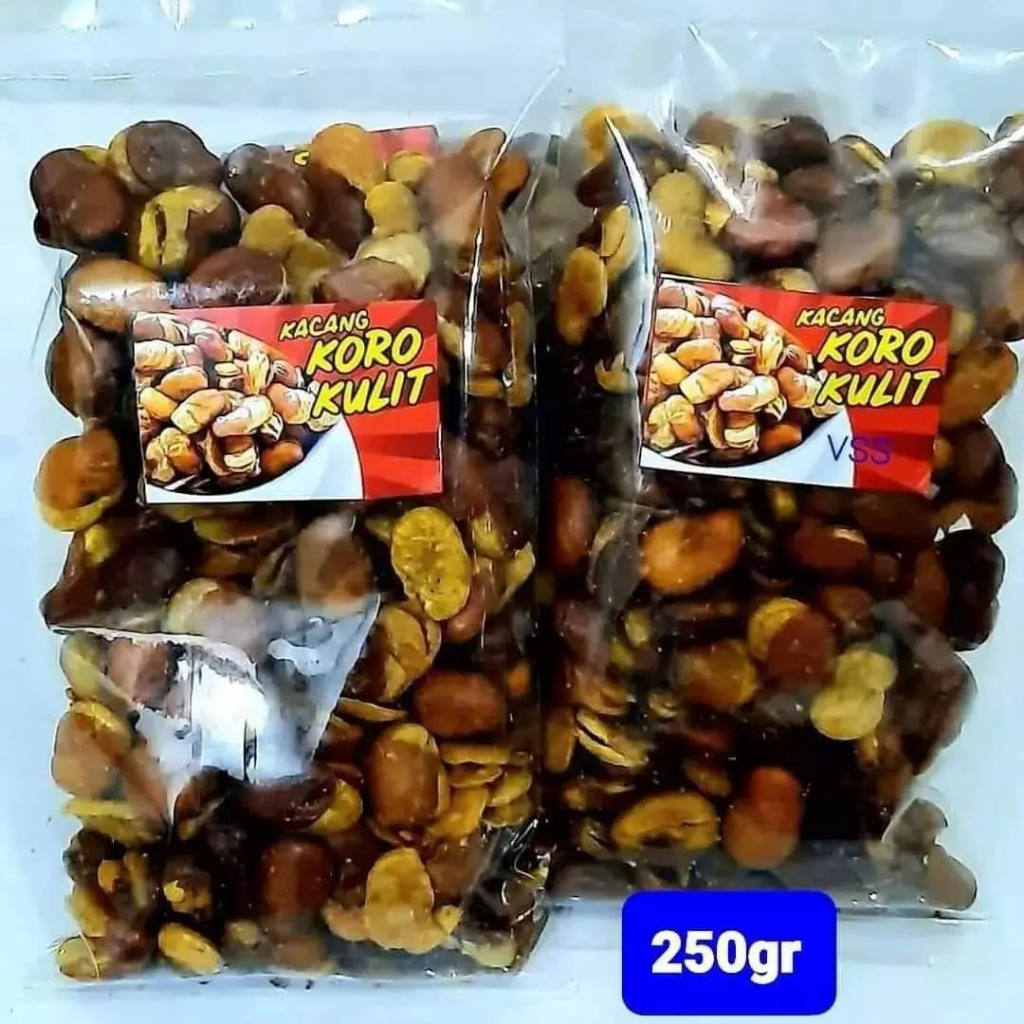 

KORO KULIT 250GR