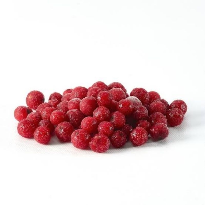 

red currant iqf frozen