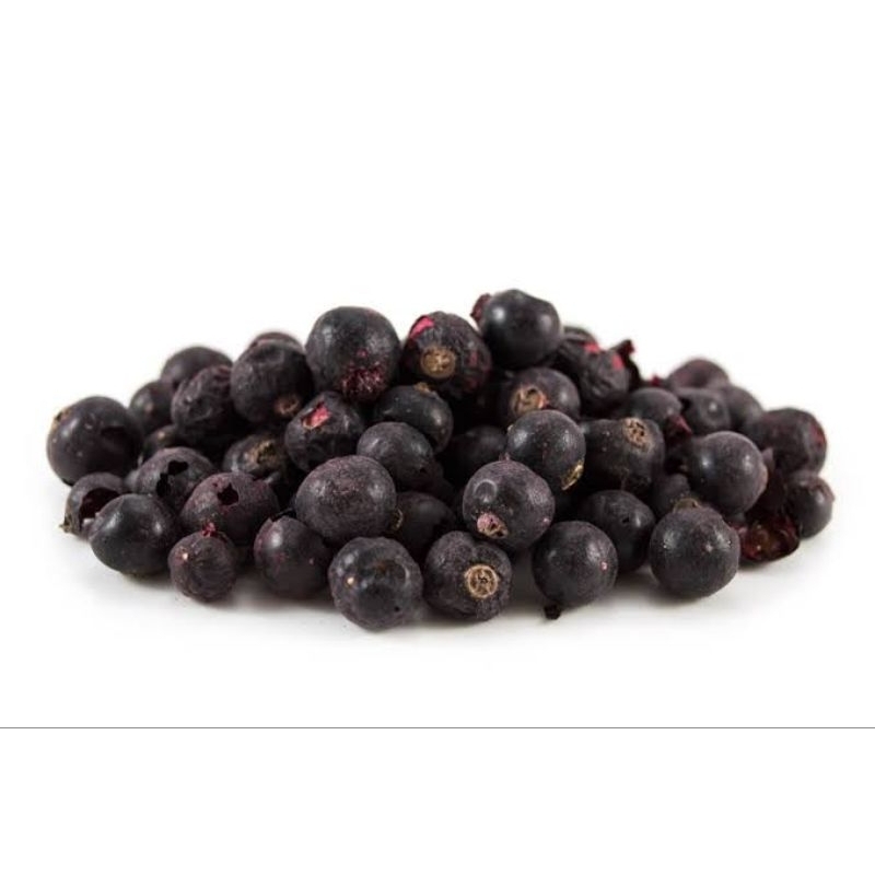

black currant iqf frozen