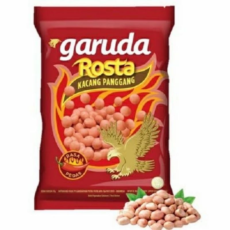 

Kacang Garuda Rosta