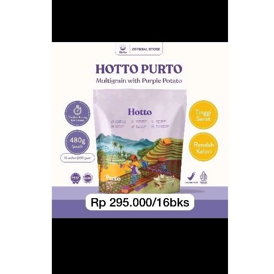 

hotto multi grain