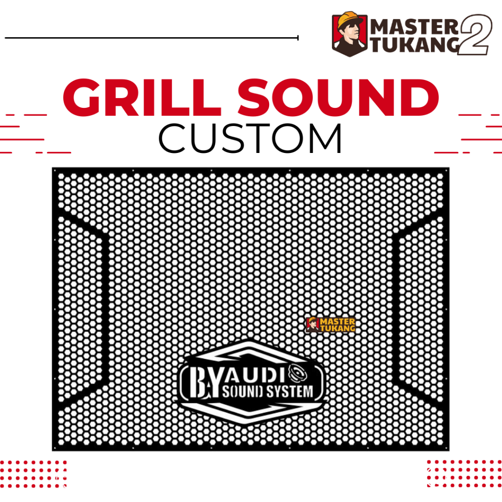 Grill Sound System Box Speaker 12 Inch Line Array