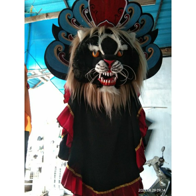 kucingan banyuwangi bahan jalin langsung pengrajine