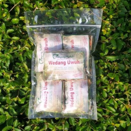 

Isi 5 pcs, Wedang Uwuh Kemasan Standing Pouch, Komplit Khas Jogja wedang jahe Bersih Praktis tinggal seduh Rimpang Sehati