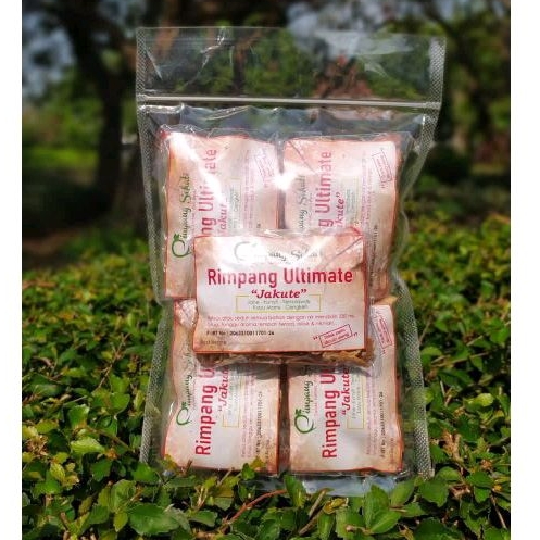 

Isi 5 pcs, Rimpang Ultimate kemasan standing pouch, JSR Wedang Jahe Kunyit Temulawak Rempah Rimpang Sehati Wedang Uwuh Jamu Pegel Linu