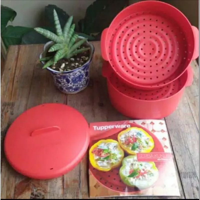 Kukusan Tupperware