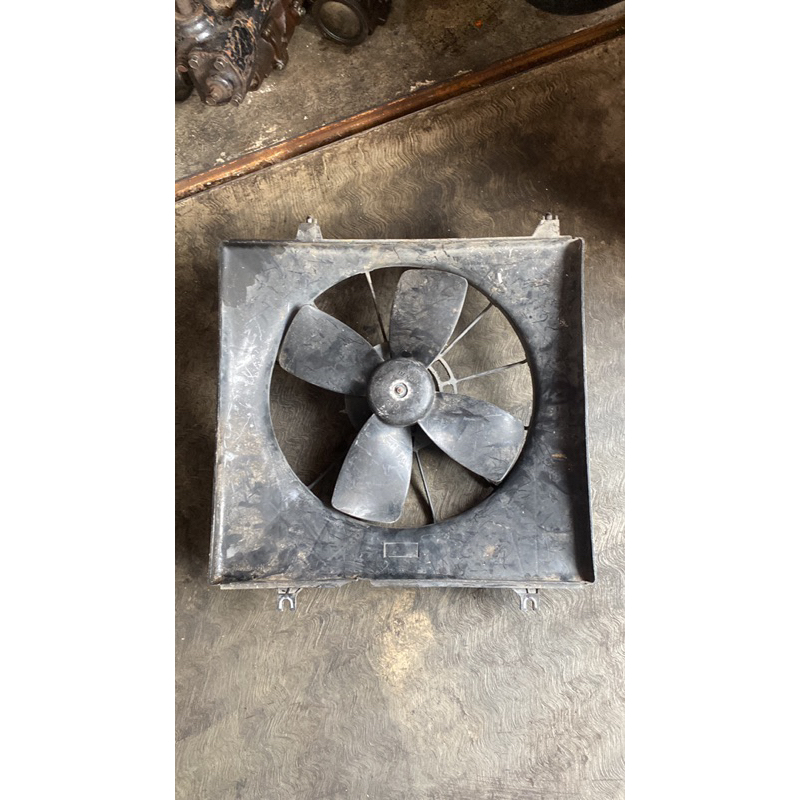Kipas Radiator copotan normal