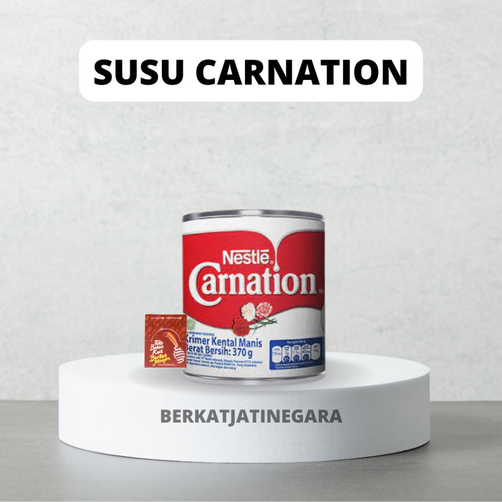 

SUSU CARNATION 370 GR / SUSU KENTAL MANIS