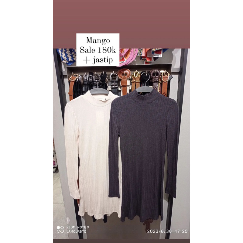 Mango sale / dress mango