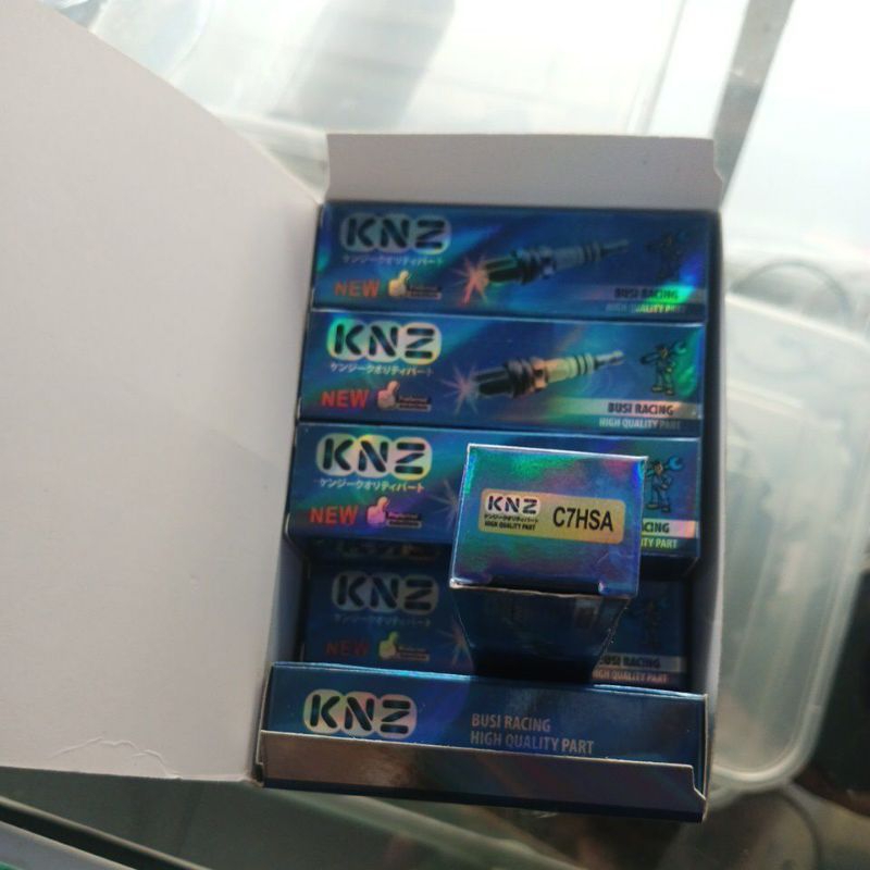 BUSI KNZ BUSI RACING C7HSA