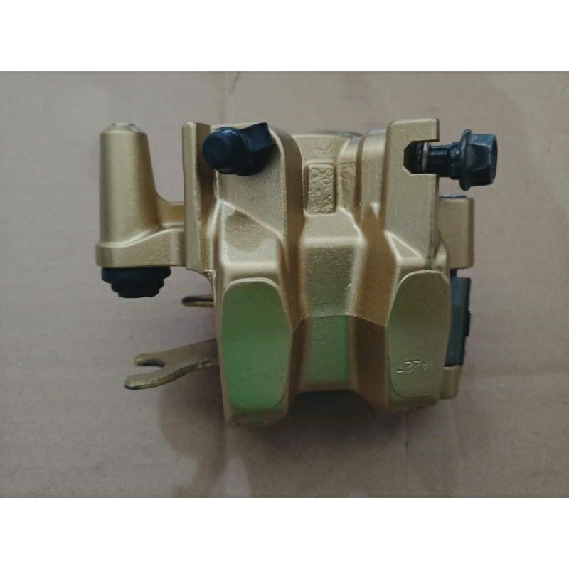 Master kaliper rem cakram belakang supra x125 original