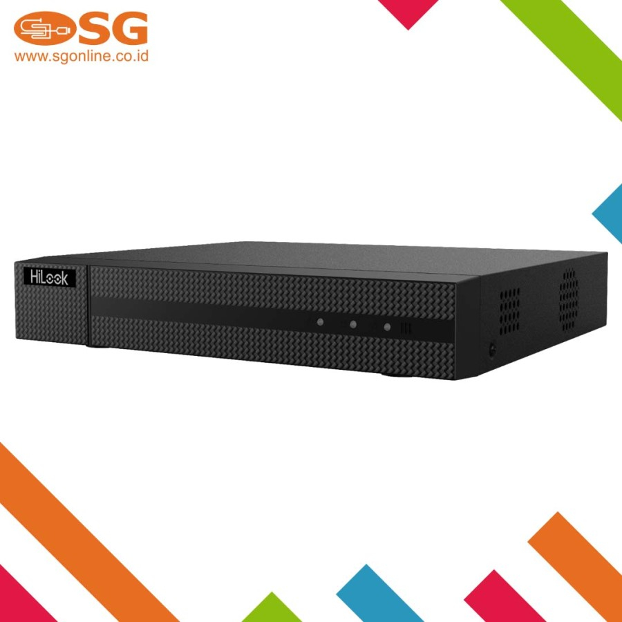 HILOOK DVR CCTV 4MP - MESIN DVR CAMERA CCTV - 4CH