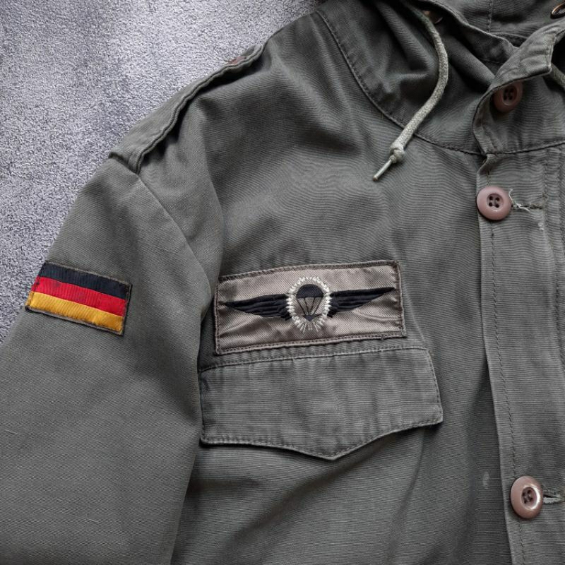 Parka Jerman