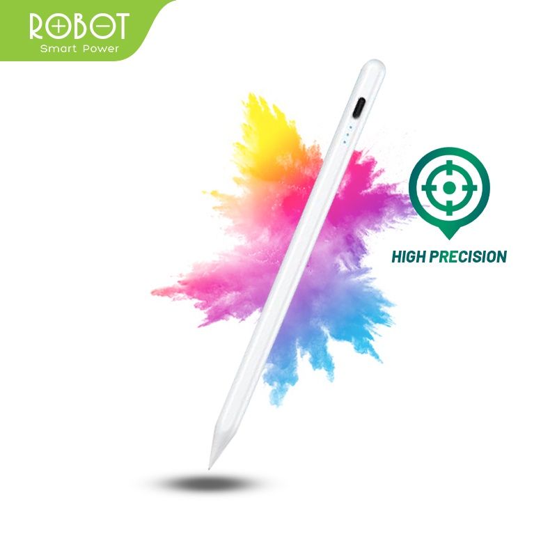 ROBOT RSP10 | RSP100 Pen Stylus Capacitive White