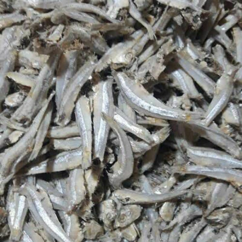 

Teri Gundul 250gr