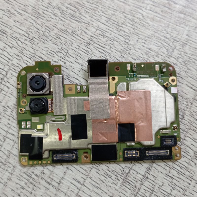 MESIN VIVO Y93 RAM 3/32 KONDISI NORMAL TESTED