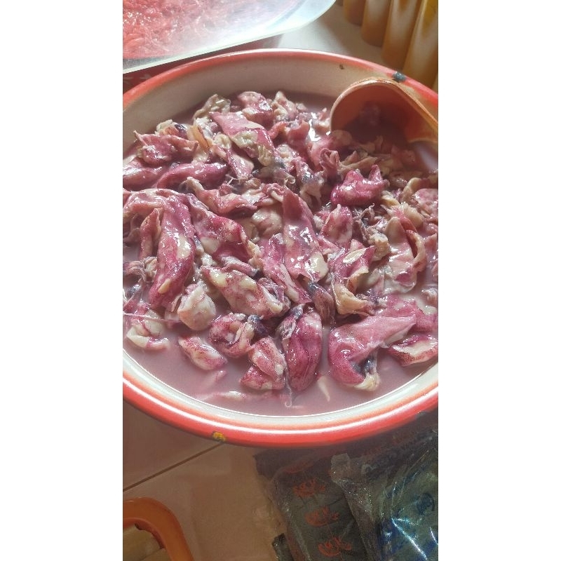

Pedak Cumi/ Sokon Koi @500gr