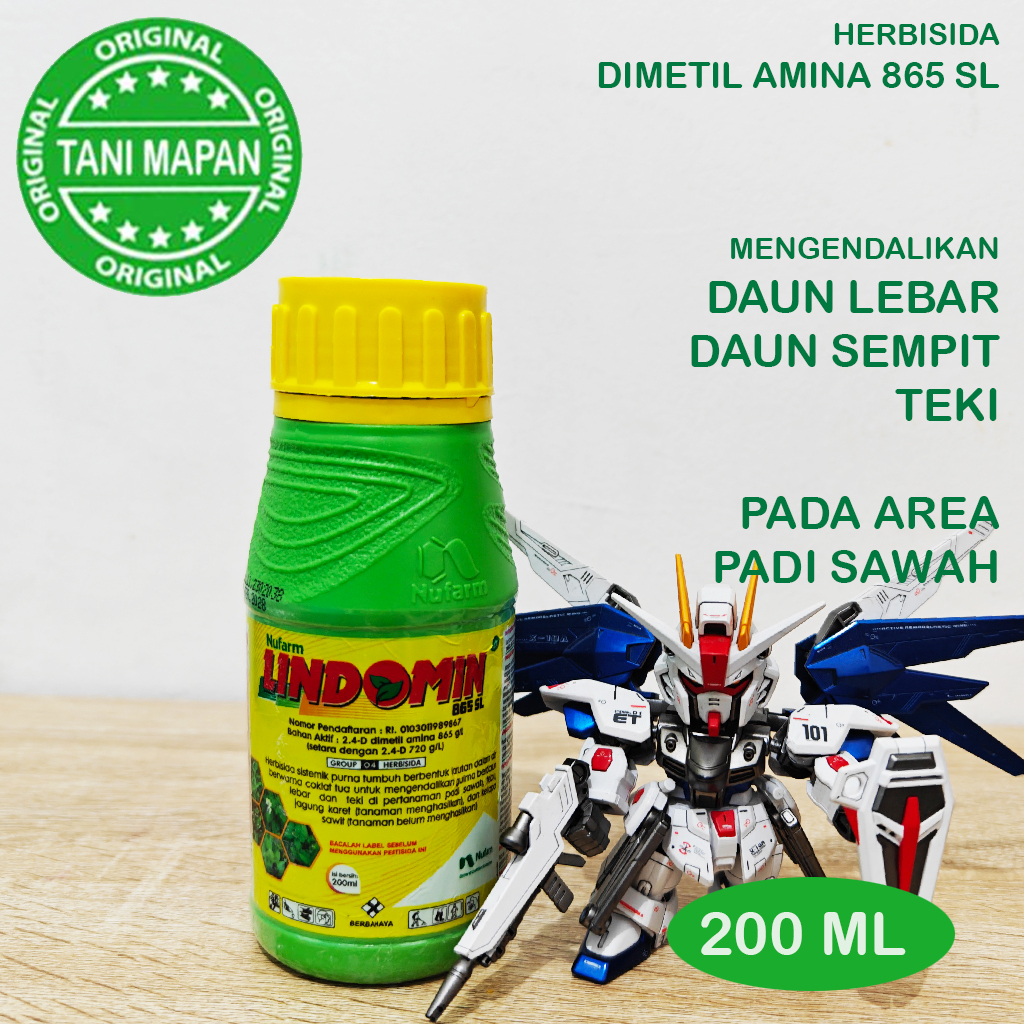LINDOMIN 865SL - 200 ML (Dimetil Amina 865sl)
