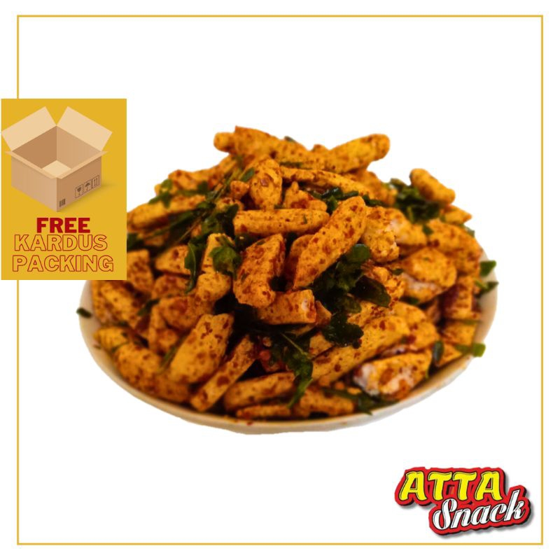 

BASRENG VIRAL ATTA SNACK 50 GR