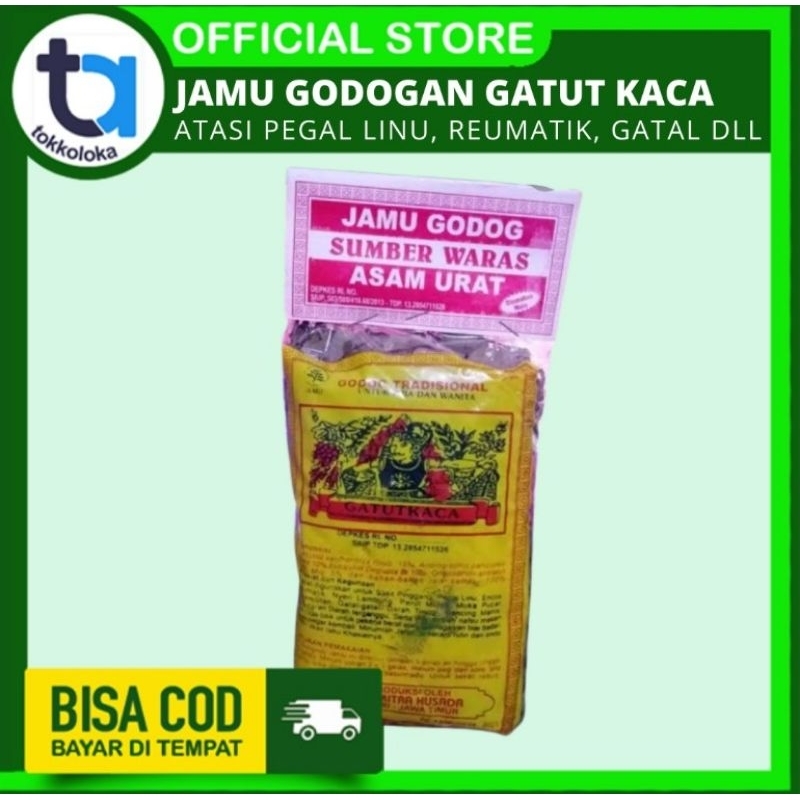 

Jamu Godog Tradisional Obat Asam Urat Gatot Kaca Obat Kesemuatan Gatal Gatal Rematik Penambah Stamina Daya Tahan Tubuh