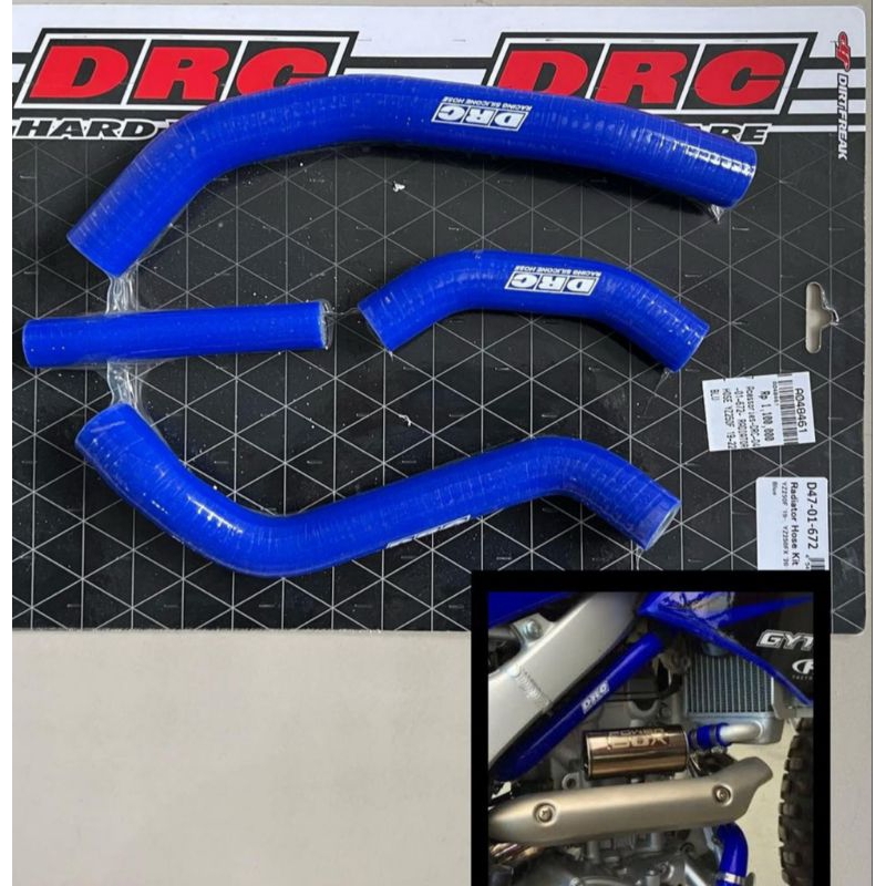 SELANG RADIATOR YZ250F/FX 2019-2020