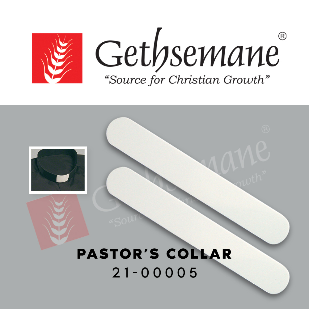 Collar Pendeta Gethsemane