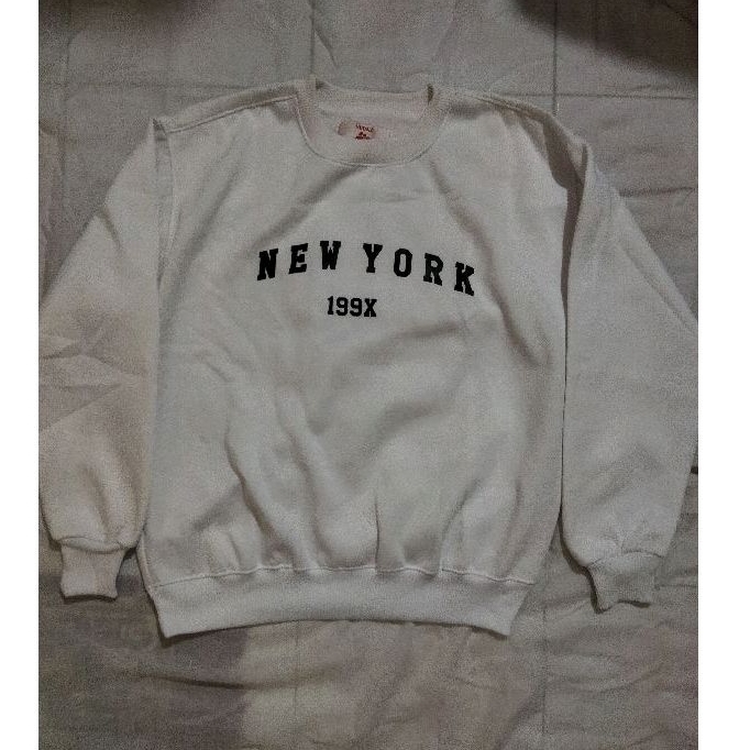 Sweater New York
