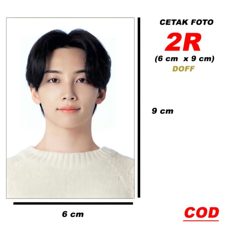 cetak foto 2R polaroid//foto dompet//foto album//foto ukuran dompet