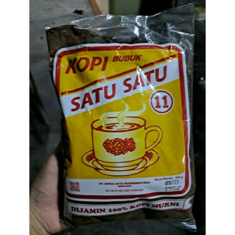 

Kopi satu satu