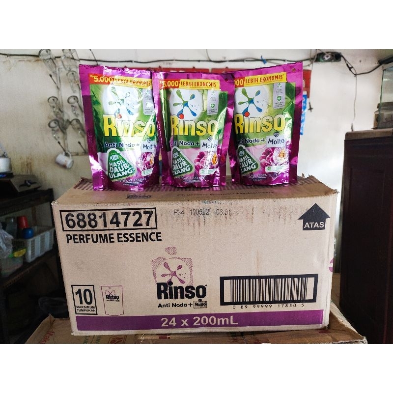 rinso cair 5000 200ml