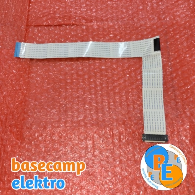 Kabel Flexible LVDS TV LED SHARP LC32LE265 LVDS TV LED SHARP LC32LE265 Kabel Flexible LVDS TV SHARP 