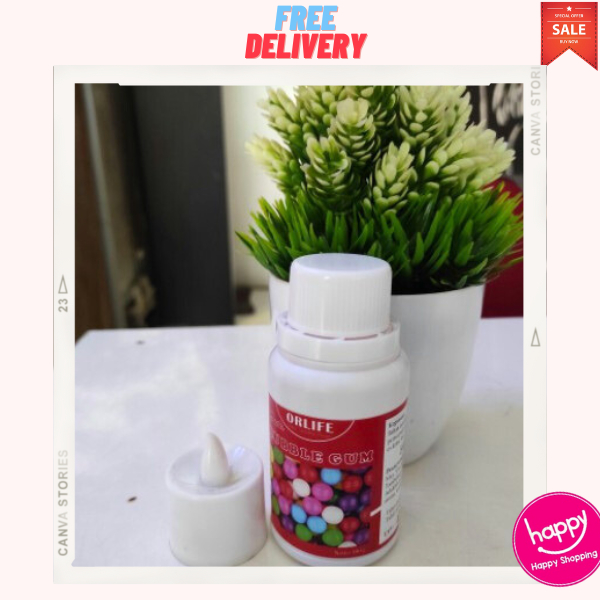 

⚡BEST SELLER ✔ Terbaru dan terlaris Perisa Pasta Bubble Gum Merah Orlife 100 ml ✔TERMURAH✔✔