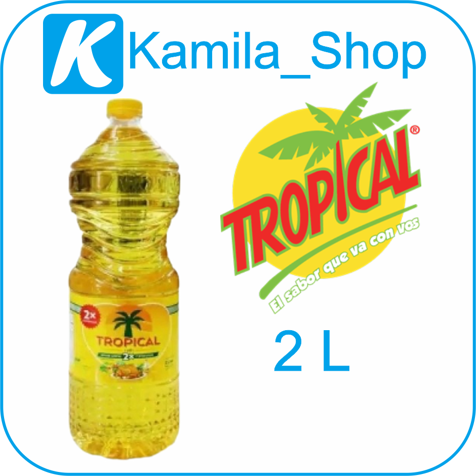 

LIVE MINYAK GORENG TROPICAL 2L BOTOL