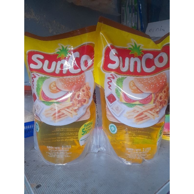 

minyak Sunco