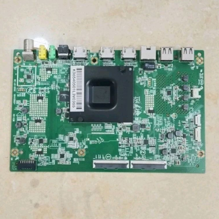 mb tv LG 55UN7000PTA LG55UN7000PTA mainboard board motherboard mesin