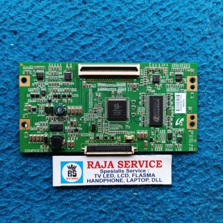 tcon tv TCL L32N9 t-con t con tikon ticon mesin