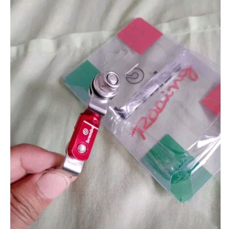 breket pangkon tempat miyak rem atas universal